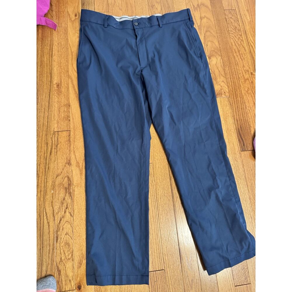 Walter Hagen Men's Performance 11 Majors Core Golf Pants Size 38W x 30L Navy